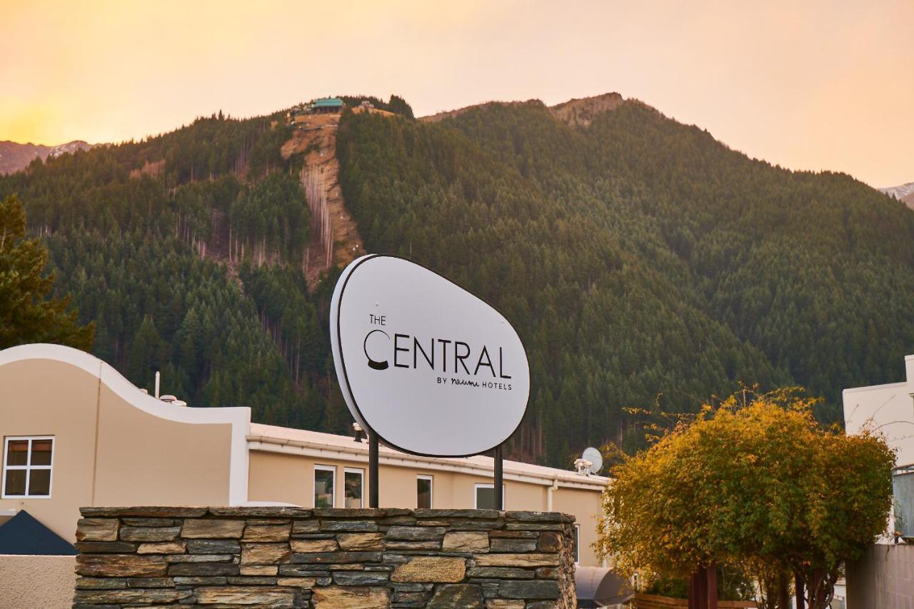 The Central Private Hotel By Naumi Hotels Queenstown Exterior photo