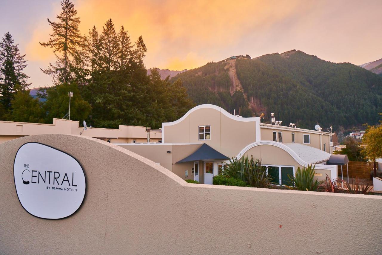 The Central Private Hotel By Naumi Hotels Queenstown Exterior photo