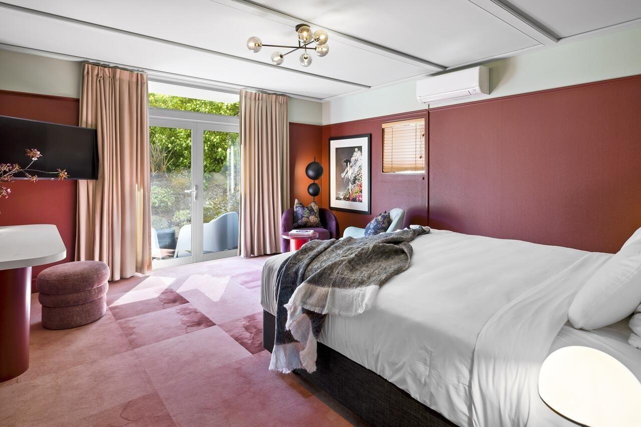 The Central Private Hotel By Naumi Hotels Queenstown Exterior photo