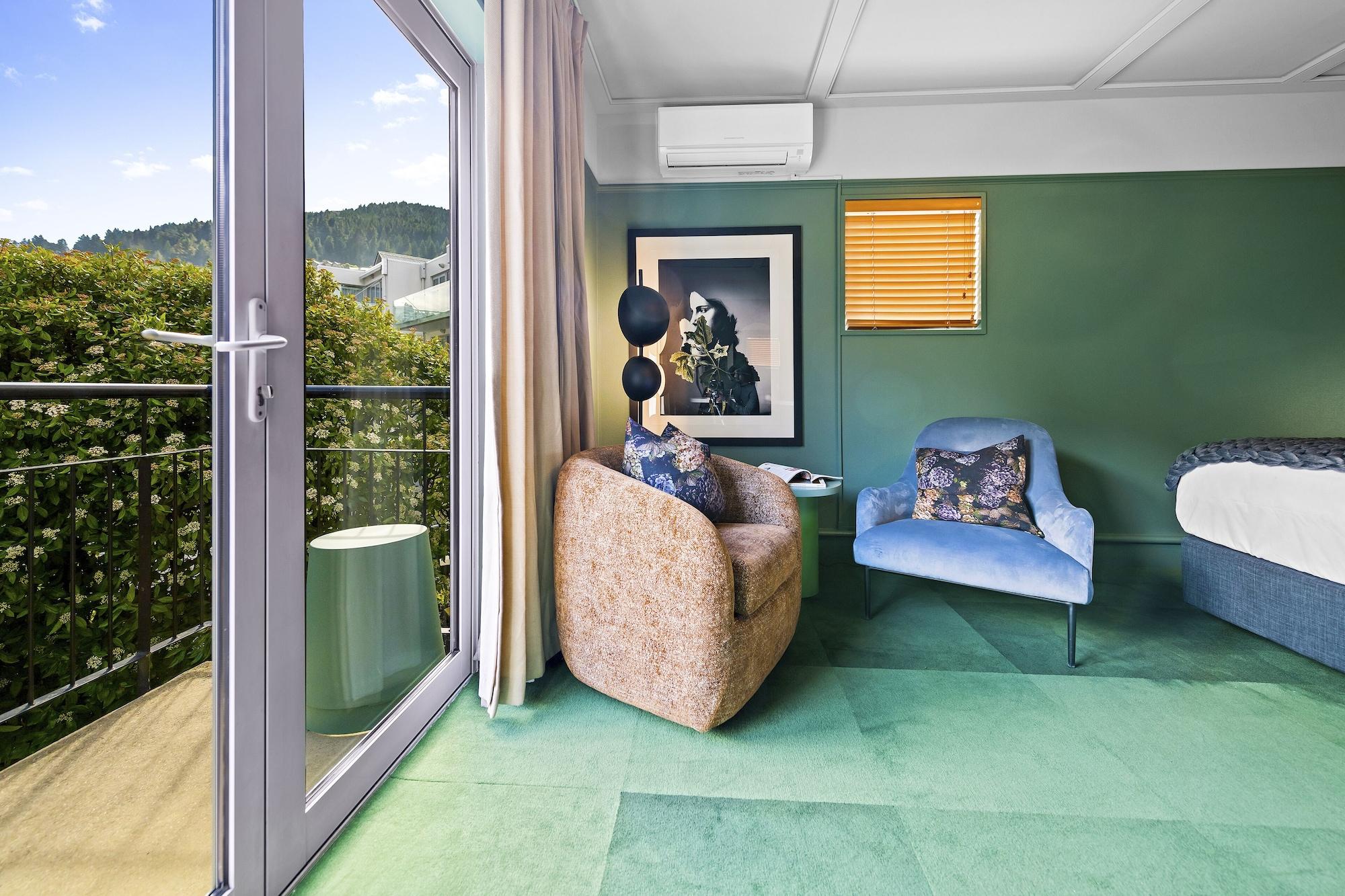 The Central Private Hotel By Naumi Hotels Queenstown Exterior photo