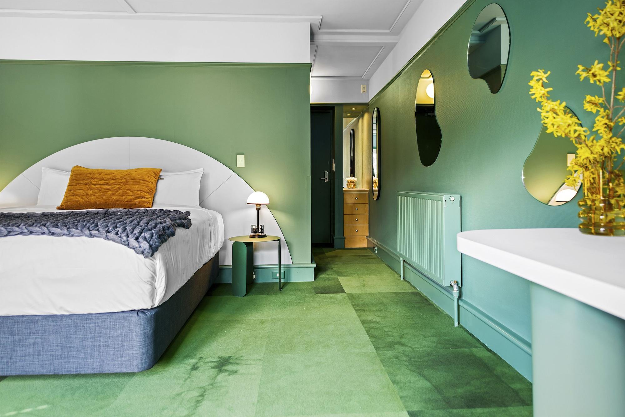 The Central Private Hotel By Naumi Hotels Queenstown Exterior photo