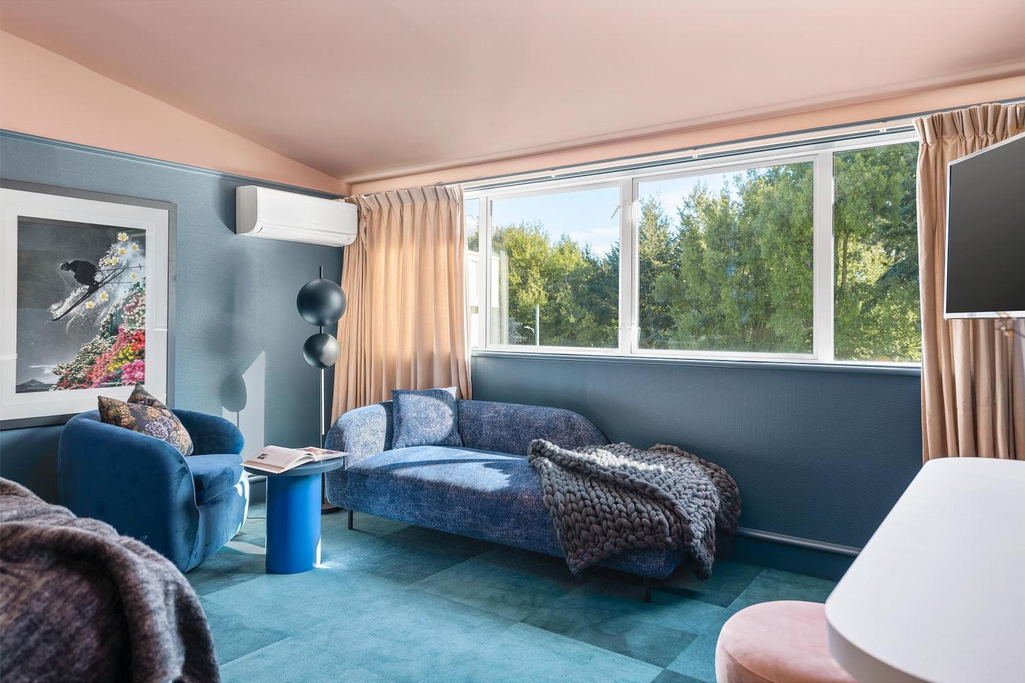 The Central Private Hotel By Naumi Hotels Queenstown Exterior photo