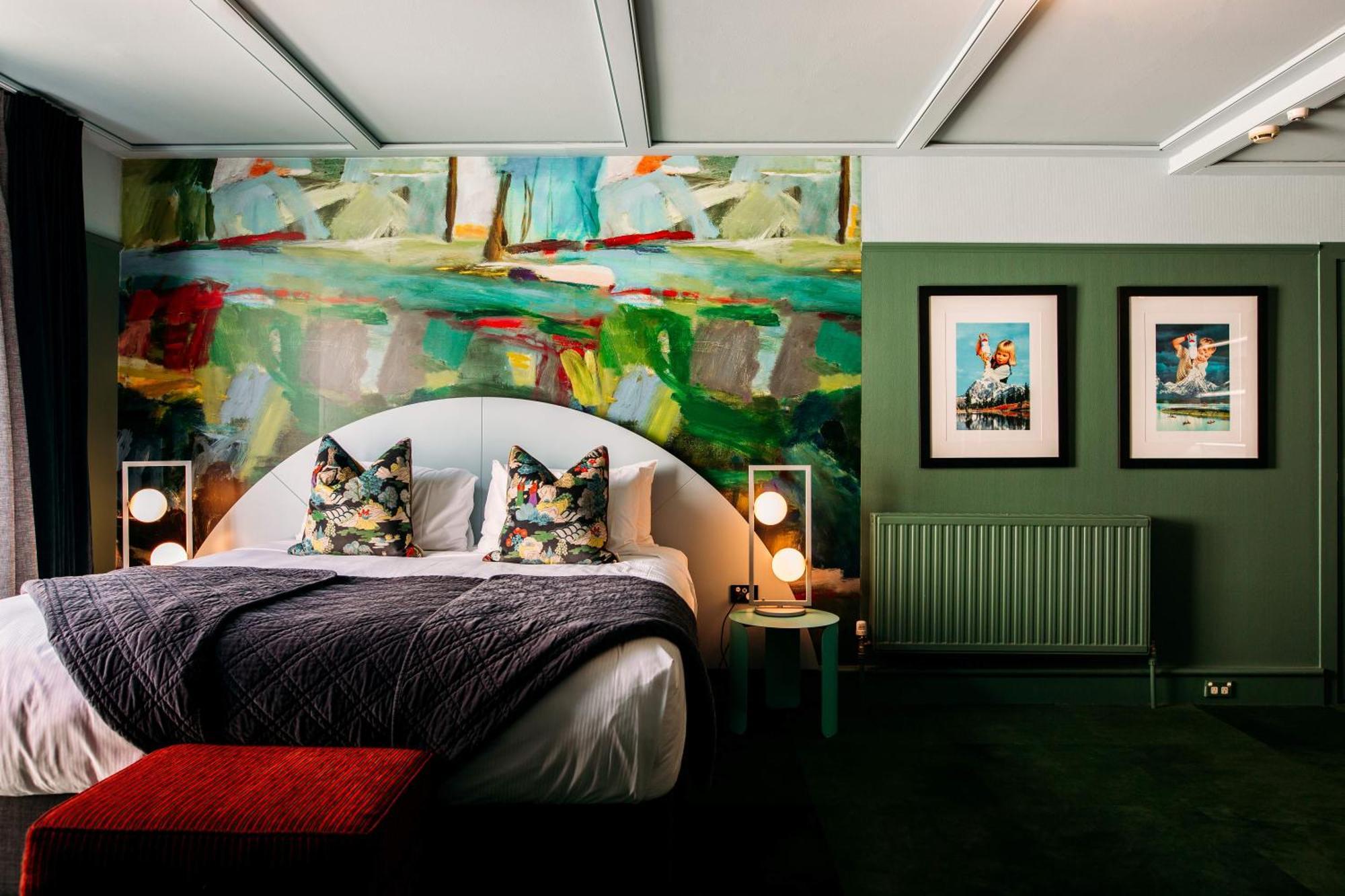 The Central Private Hotel By Naumi Hotels Queenstown Exterior photo