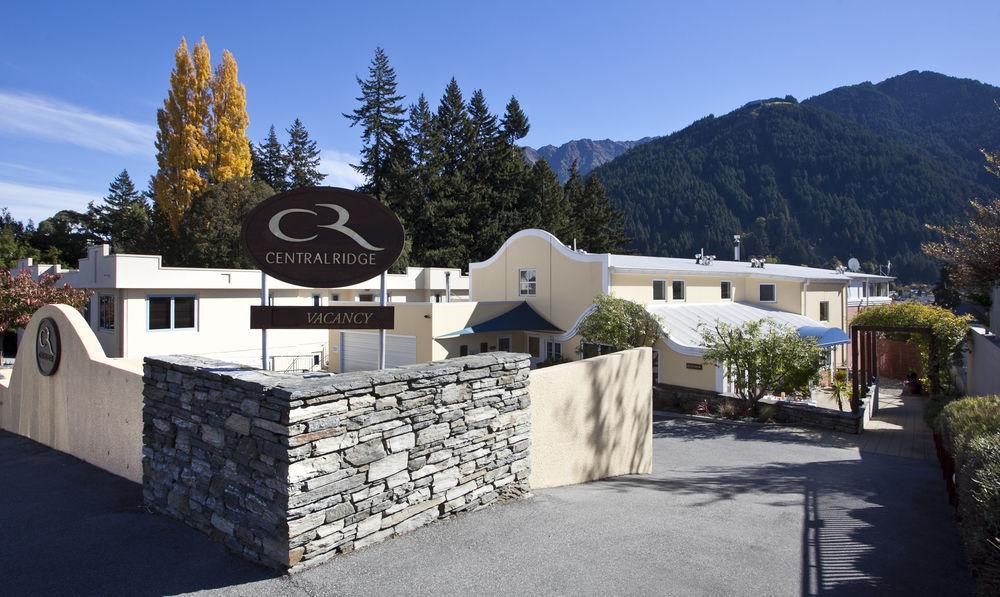 The Central Private Hotel By Naumi Hotels Queenstown Exterior photo